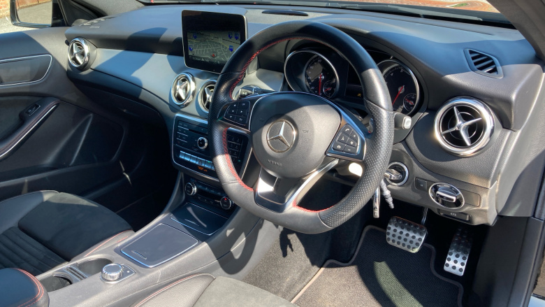 Mercedes-Benz GLA 180 AMG Line Edition 5dr Auto Petrol Hatchback